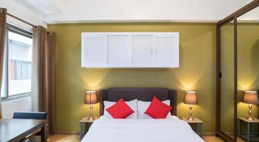 Oyo 90936 Hotel Manjoi Inn 이포 외부 사진